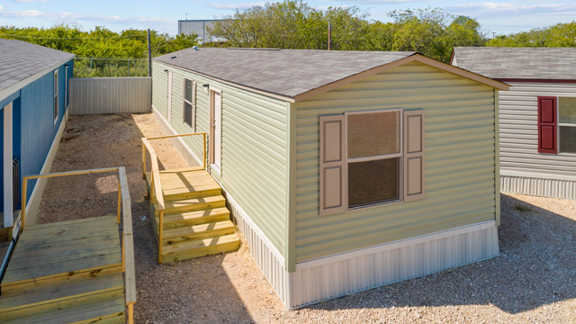 Manufactured Homes for Sale